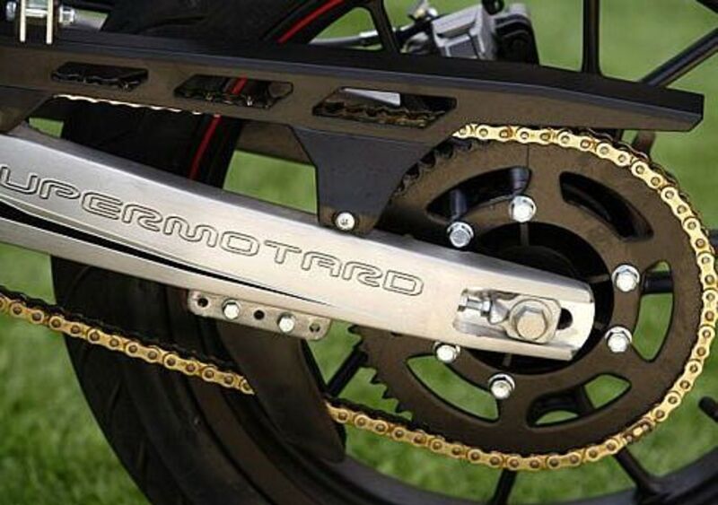 Rieju Marathon 125 Motard Marathon 125 Motard Pro (2009 - 17) (6)