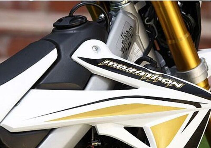 Rieju Marathon 125 Motard Marathon 125 Motard Pro (2009 - 17) (7)