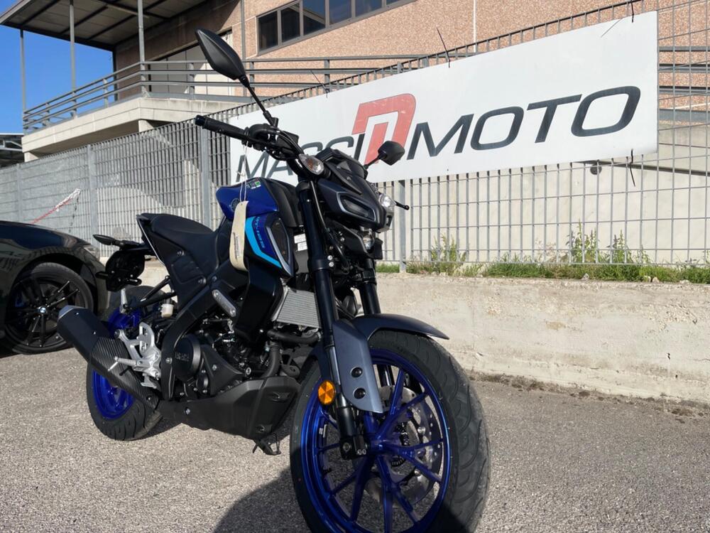 Yamaha MT-125 (2021 - 24) (2)