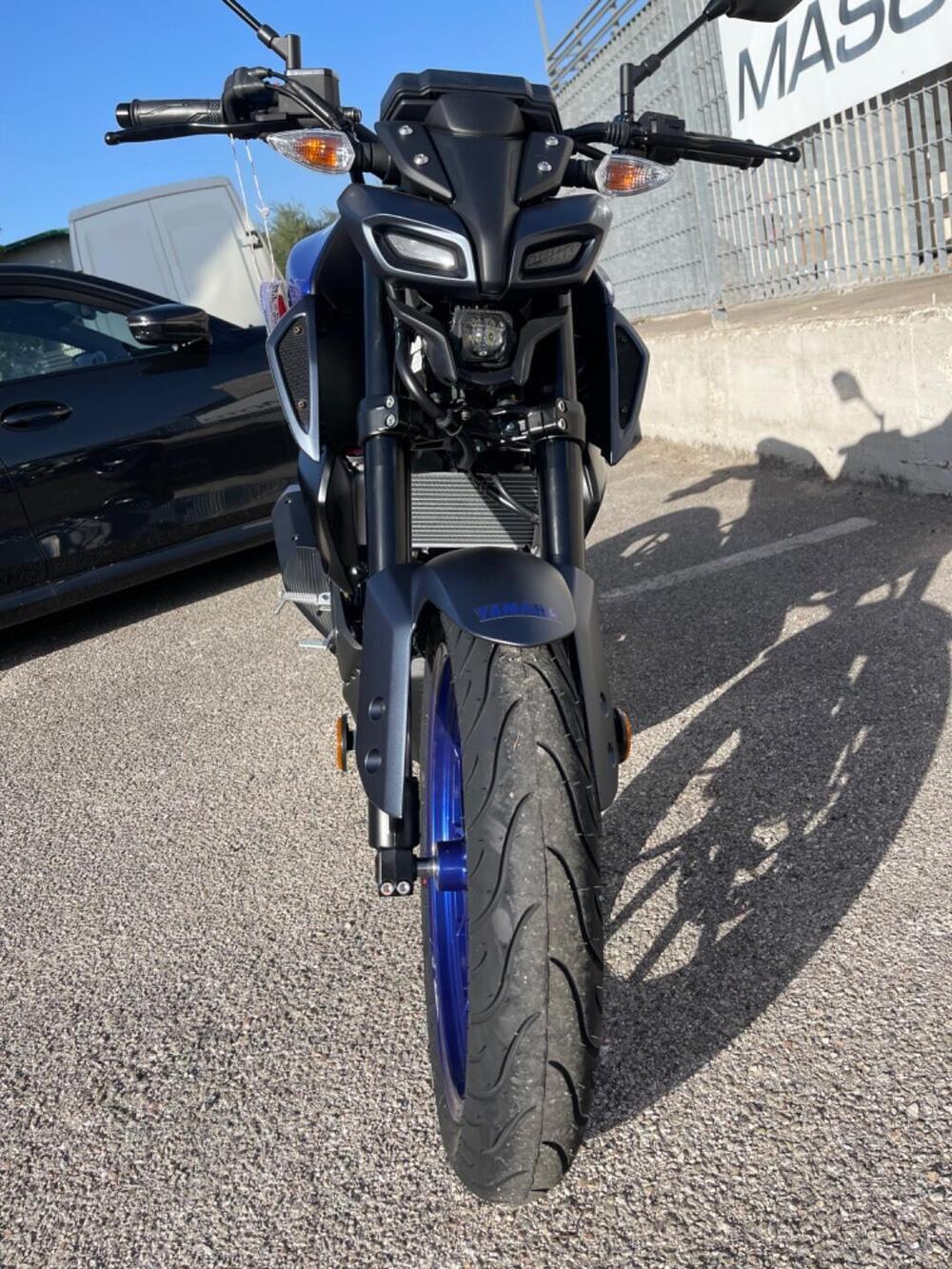 Yamaha MT-125 (2021 - 24) (3)