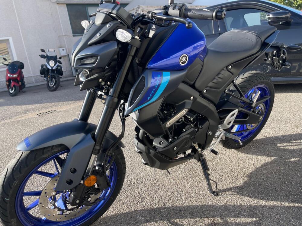Yamaha MT-125 (2021 - 24) (4)