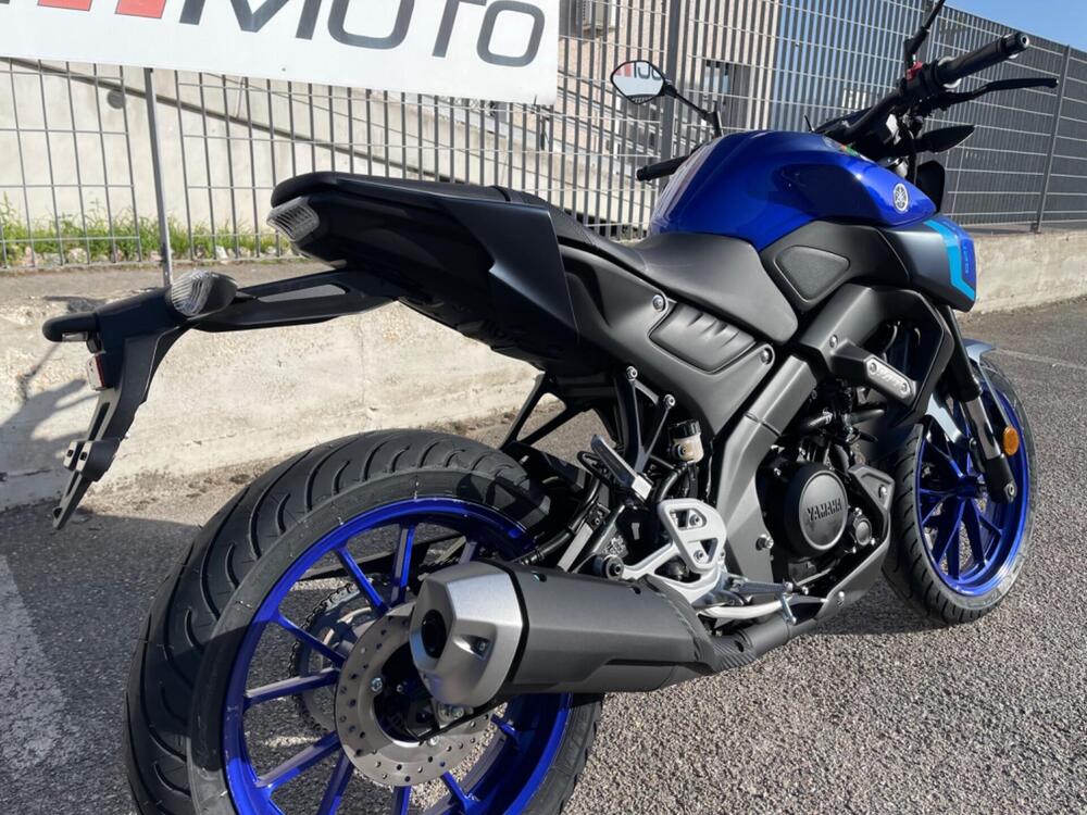 Yamaha MT-125 (2021 - 24) (6)
