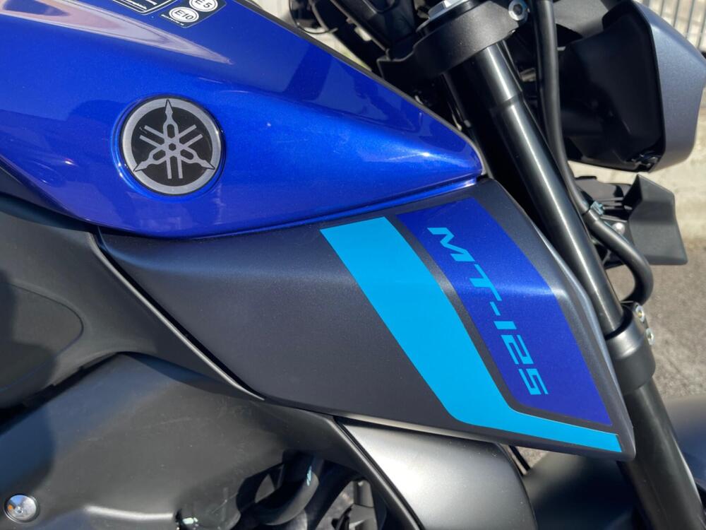 Yamaha MT-125 (2021 - 24) (7)