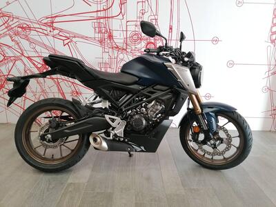 Honda CB 125 R (2021 - 23) nuova