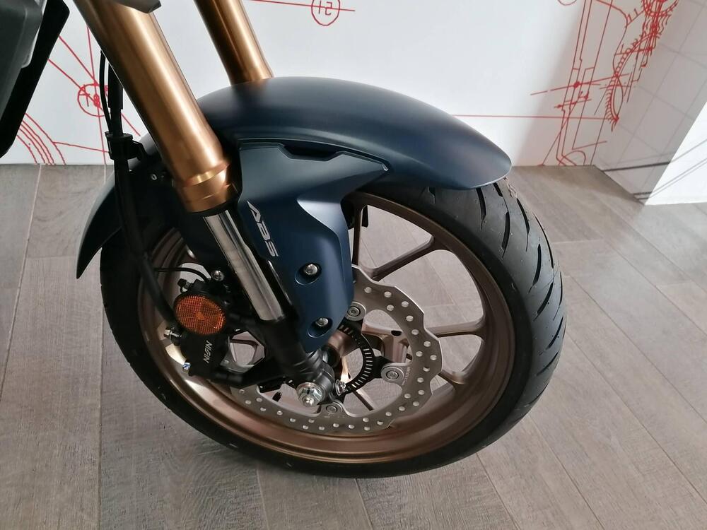 Honda CB 125 R (2021 - 23) (7)