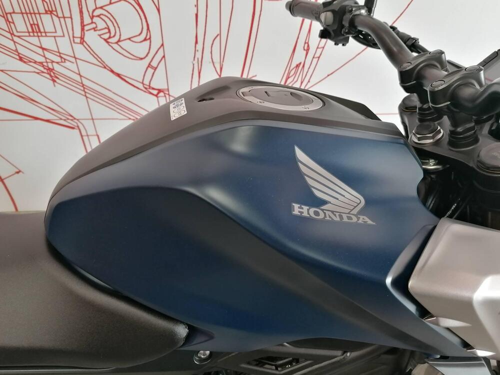 Honda CB 125 R (2021 - 23) (8)