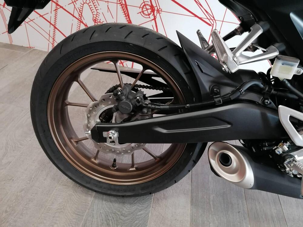 Honda CB 125 R (2021 - 23) (11)