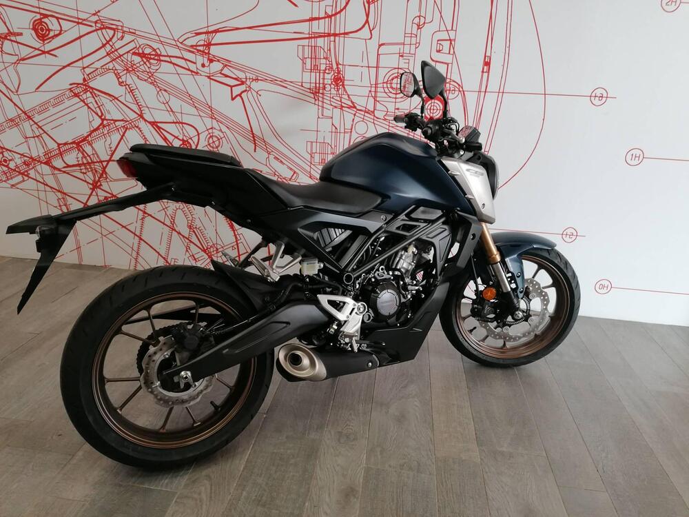 Honda CB 125 R (2021 - 23) (3)