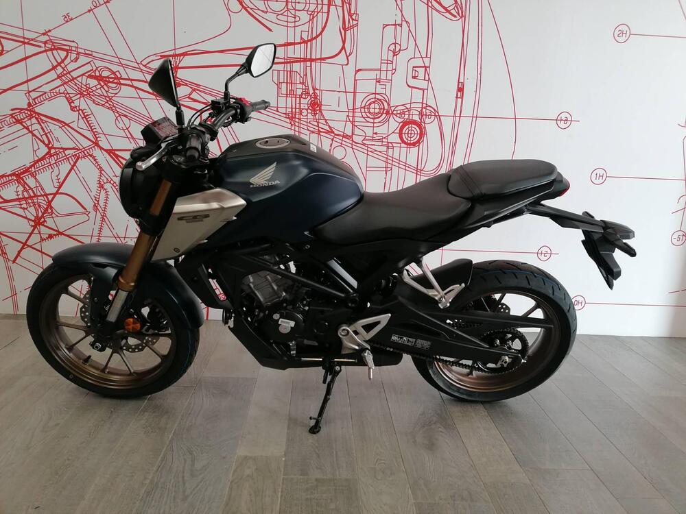 Honda CB 125 R (2021 - 23) (2)