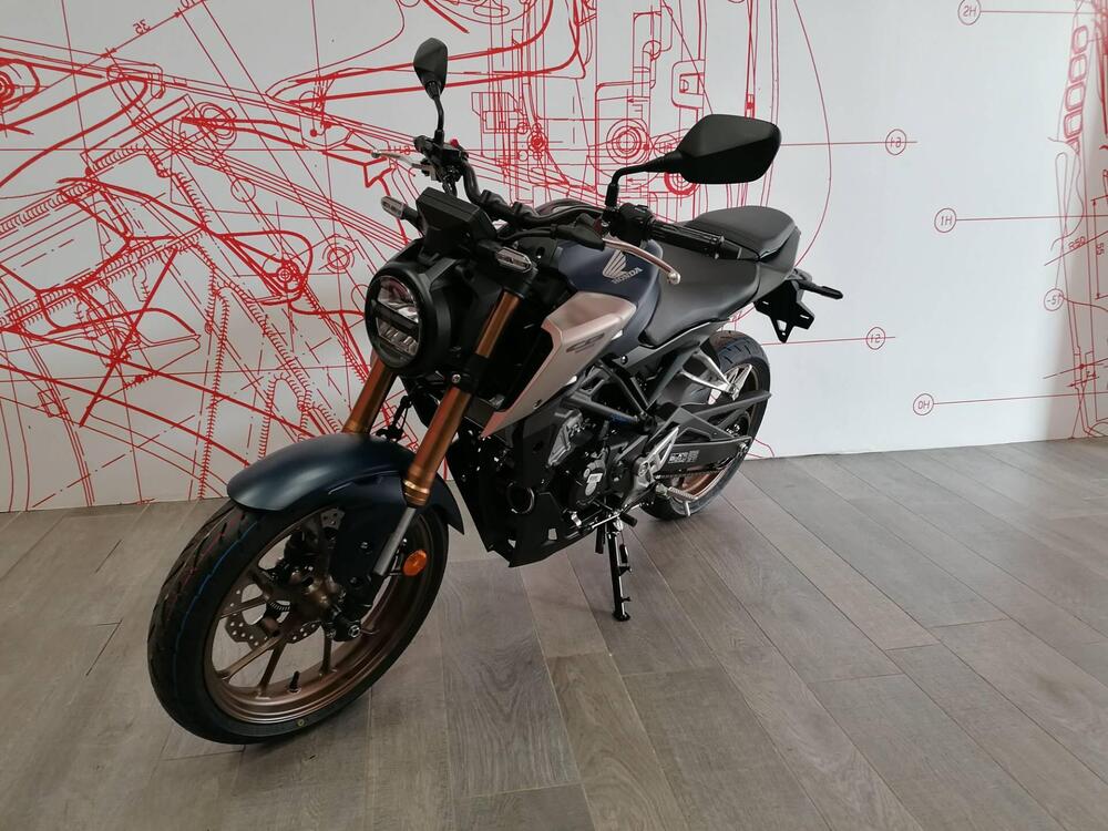 Honda CB 125 R (2021 - 23) (4)