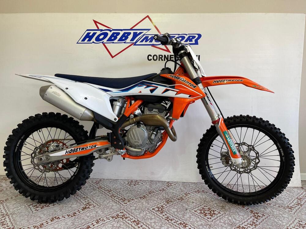 KTM 250 SX-F (2022)