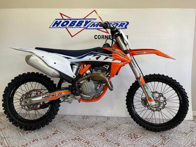 KTM 250 SX-F (2022) usata