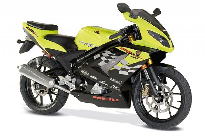 Rieju RS2 125 RS2 125 PRO