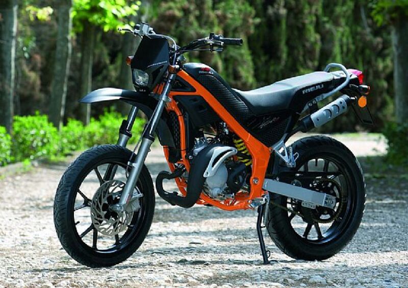 Rieju Tango 50 Tango 50 Motard