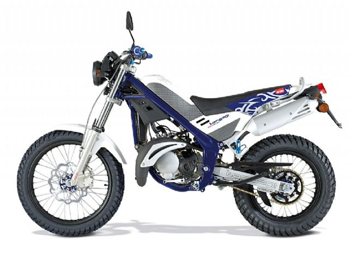 Rieju Tango 50 TangoO!