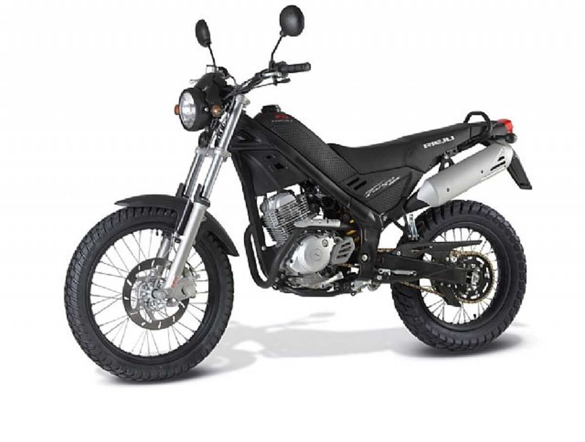 Rieju Tango 125 (2009 - 17)