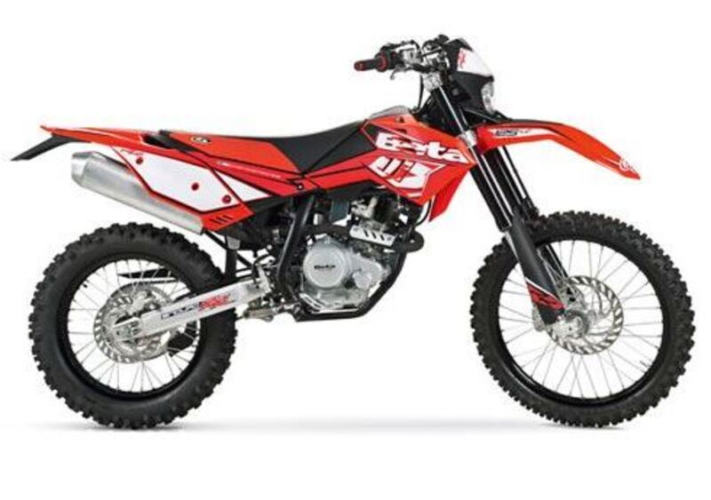 Betamotor RR 125 4T Enduro RR 125 4T Enduro LC (2010 - 15)