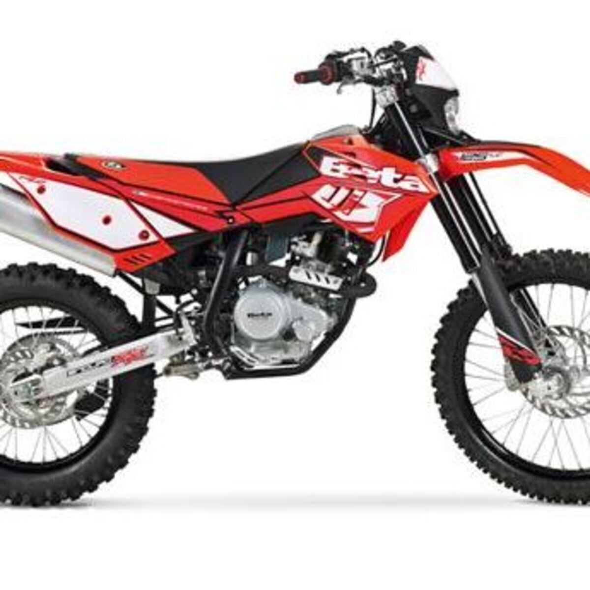 Betamotor RR 125 4T Enduro LC (2010 - 15)