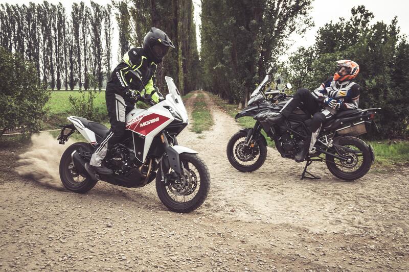 Benelli TRK 502X VS Moto Morini X-CAPE 650: velocit&agrave; massima, accelerazione, pro e contro, consumi!