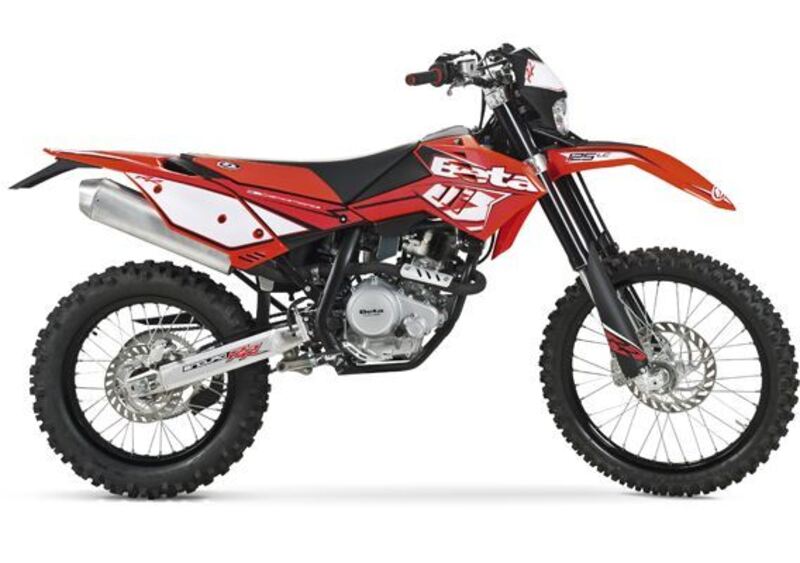 Betamotor RR 125 4T Enduro RR 125 4T Enduro LC (2010 - 15) (2)