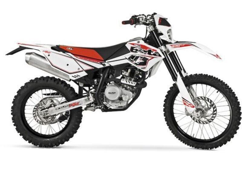 Betamotor RR 125 4T Enduro RR 125 4T Enduro LC (2010 - 15) (3)