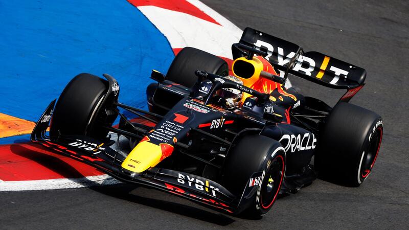 F1, Budget Cap Red Bull: Danno d&#039;immagine per tutta la Formula 1