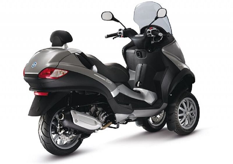 Piaggio MP3 MP3 300 (2010 - 11)