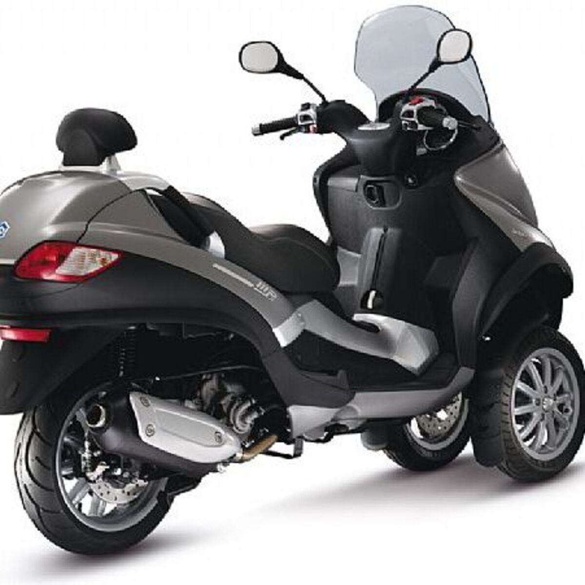 Piaggio MP3 300 (2010 - 11)