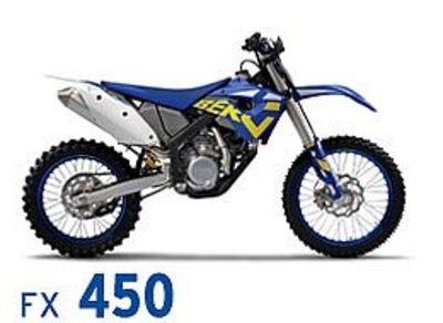 Husaberg FX 450