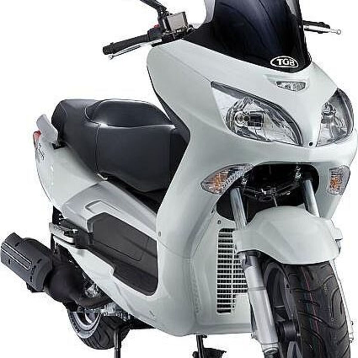 Tgb X Motion 300 (2010 - 17)