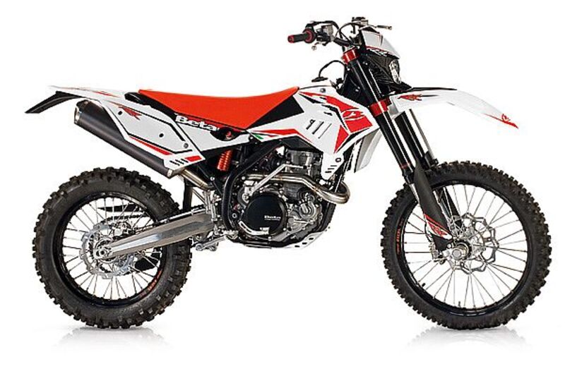 Betamotor RR 400 4T RR 400 4T Enduro (2011)