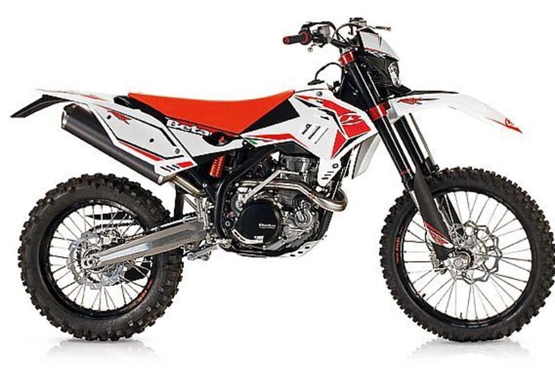 Betamotor RR 400 4T RR 400 4T Enduro (2011)