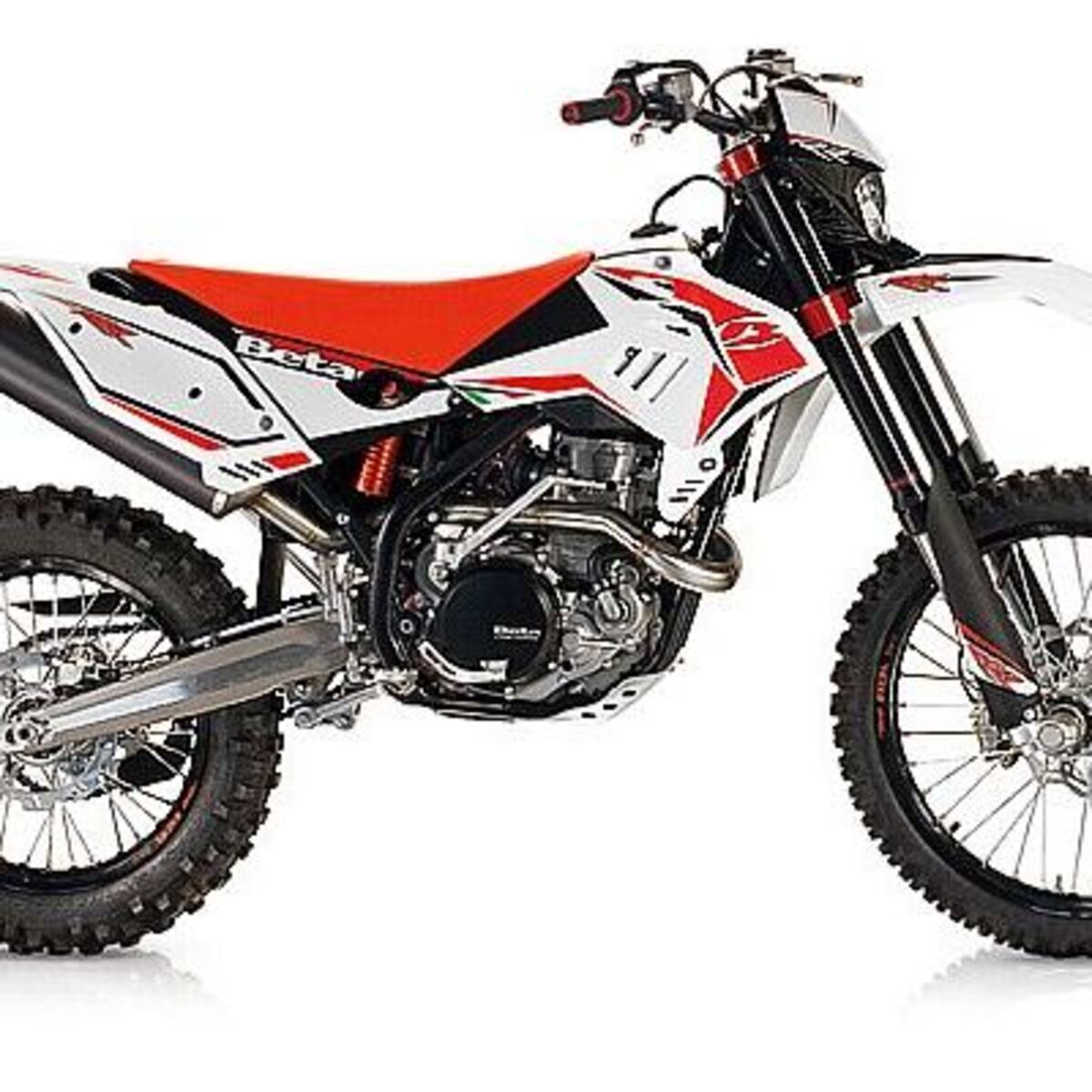 Betamotor RR 400 4T Enduro (2011)