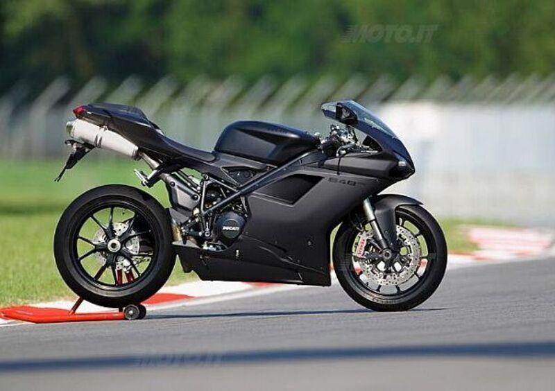 Ducati 848 848 EVO (2010 - 12)