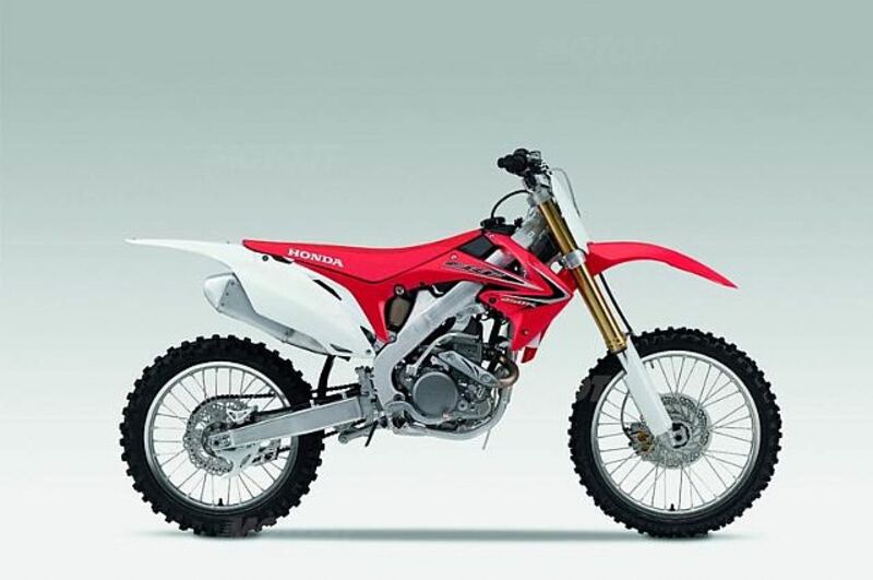 Honda CRF 250 R CRF 250 R (2011 - 12)