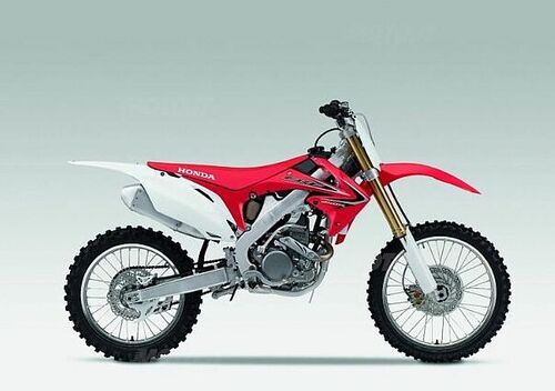 Honda CRF 250 R (2011 - 12)