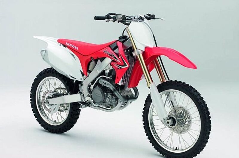 Honda CRF 450 R CRF 450 R (2011 - 12)