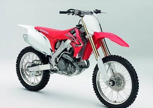 Honda CRF 450 R (2011 - 12)