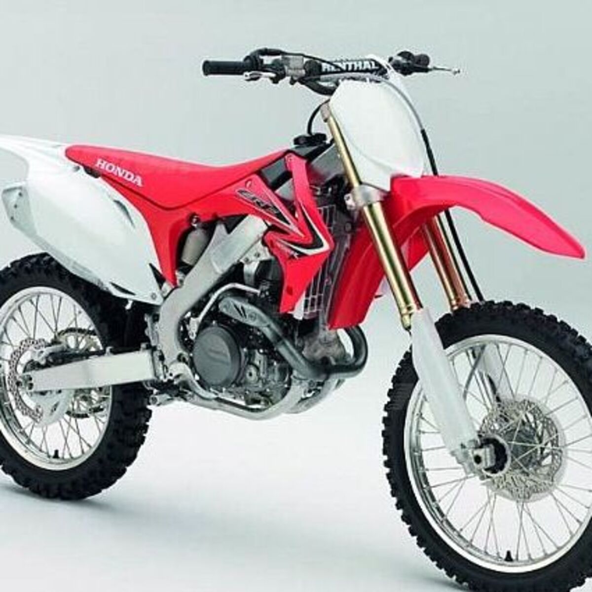 Honda CRF 450 R (2011 - 12)