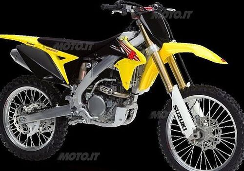 Suzuki RM-Z 250 (2011 - 2012)