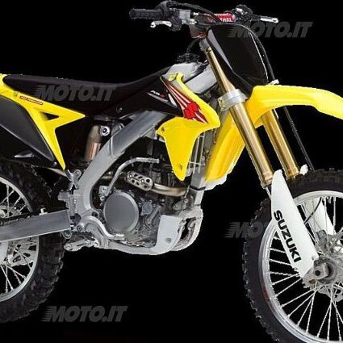 Suzuki RM-Z 250 (2011 - 2012)