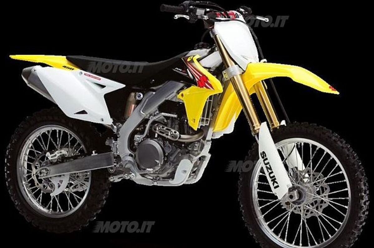 Suzuki RM 450 Z (2011 - 12)
