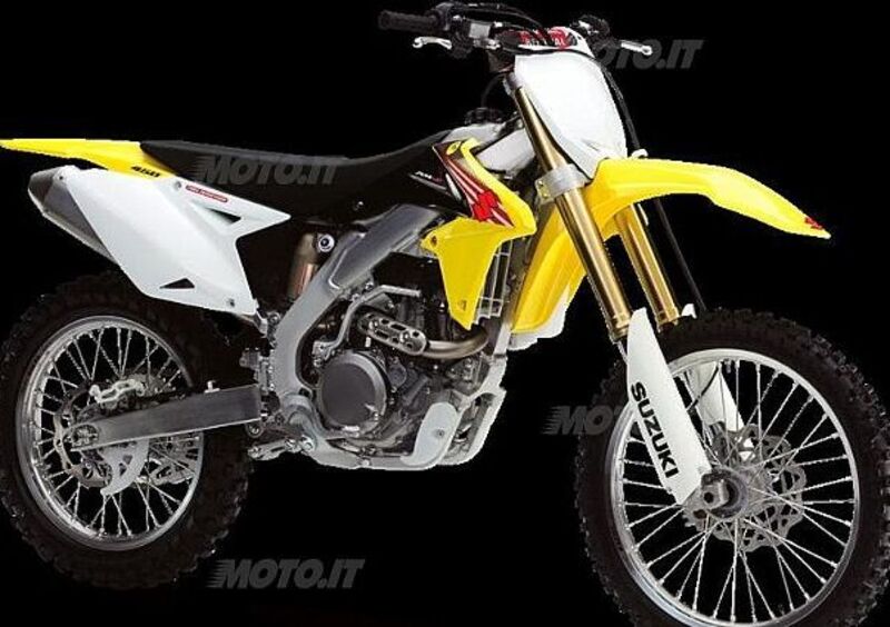 Suzuki RM-Z450 RM 450 Z (2011 - 12)