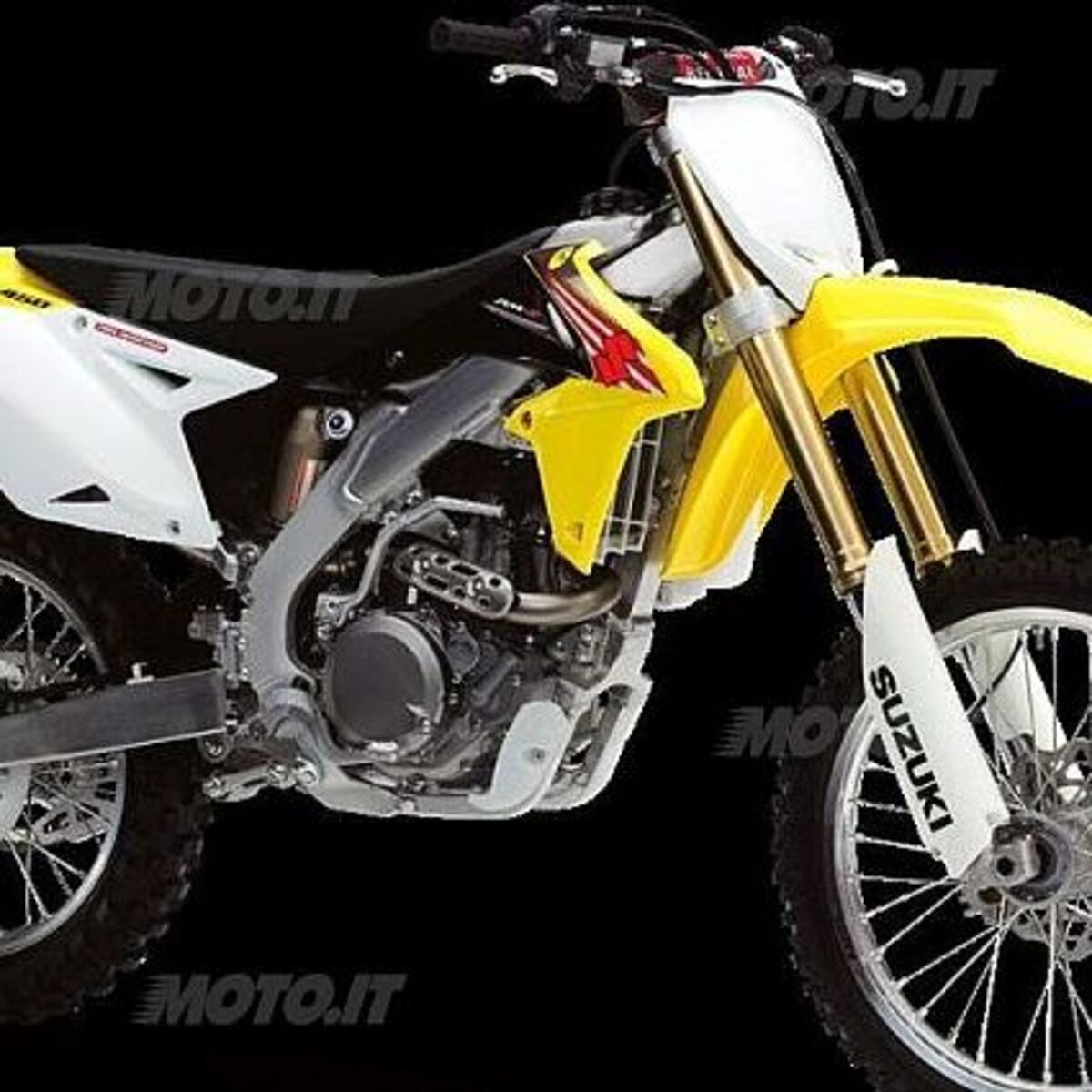 Suzuki RM 450 Z (2011 - 12)