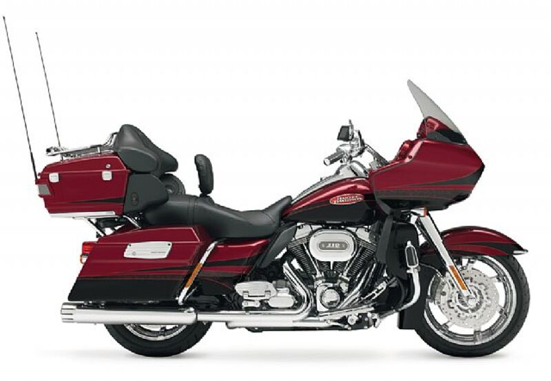 Harley-Davidson CVO - Custom Vehicle Operations 1800 Road Glide Ultra (2011 - 12) - FLTRUSE