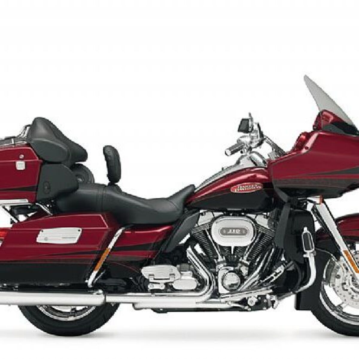 Harley-Davidson 1800 Road Glide Ultra (2011 - 12) - FLTRUSE