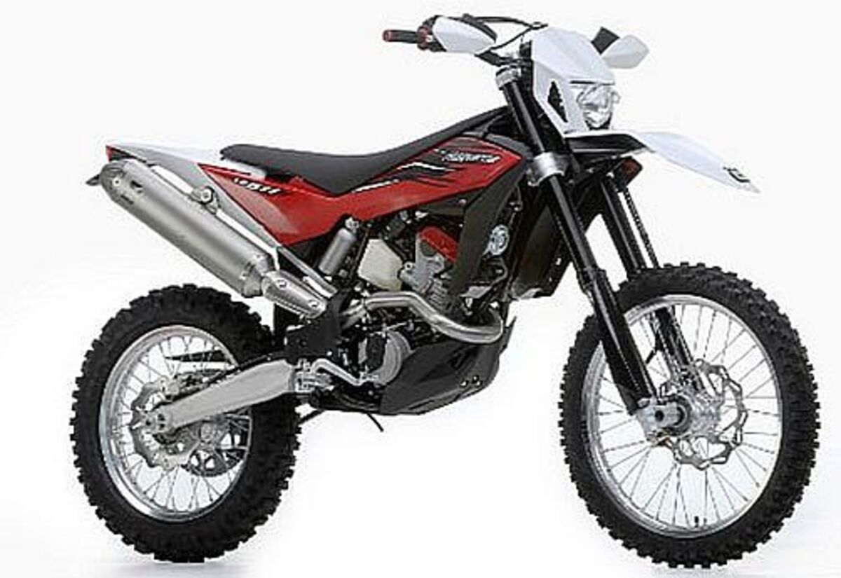 Husqvarna TE 511 (2011 - 12)