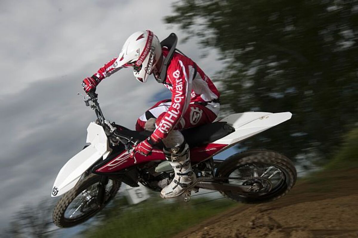 Husqvarna TC 449 (2011)