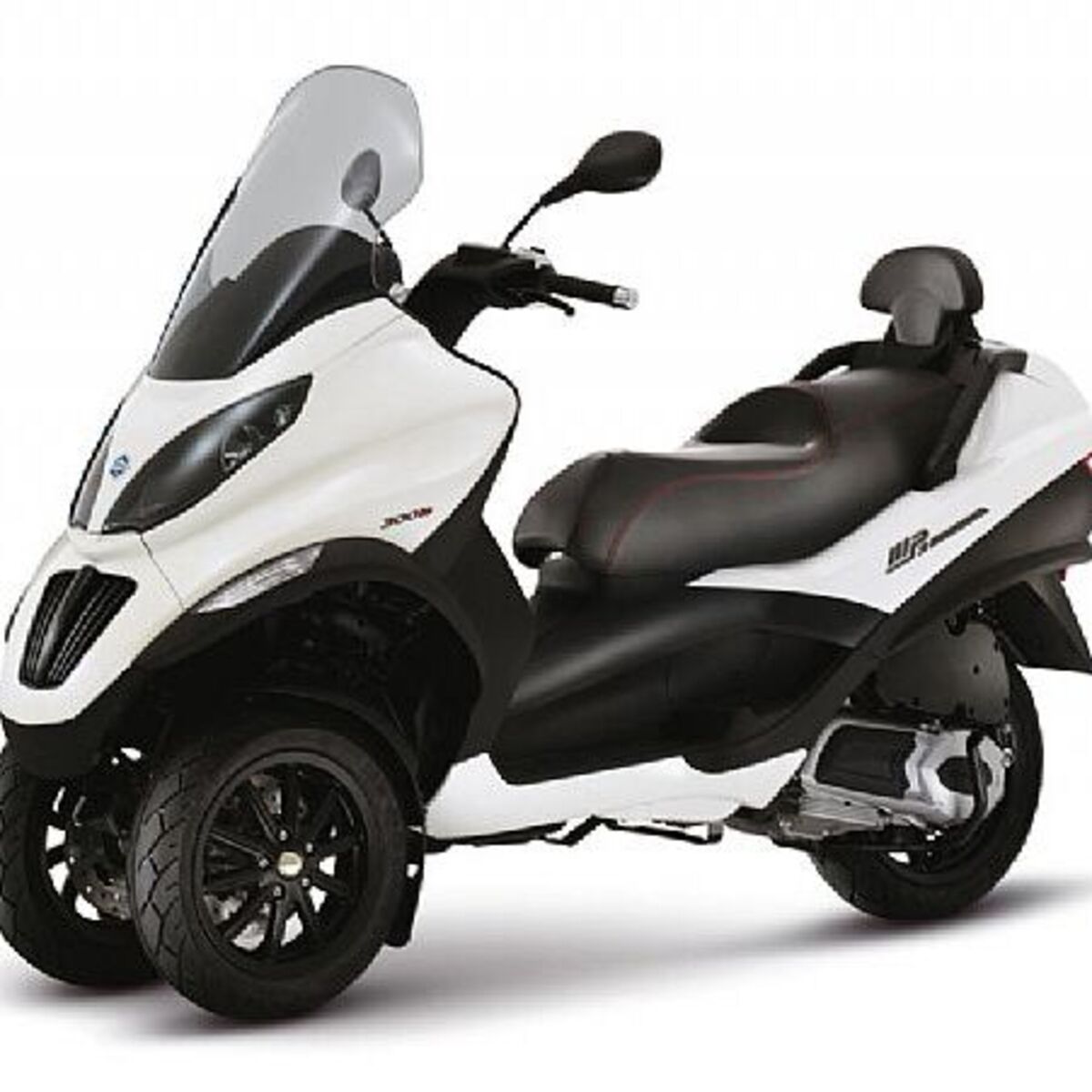 Piaggio MP3 300 Sport (2010 - 11)