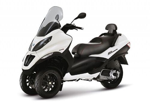 Piaggio MP3 400 i.e. Sport (2010 - 11)